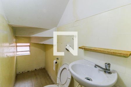 Lavabo de casa para alugar com 2 quartos, 90m² em Santo Amaro, São Paulo