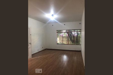 Sala de casa para alugar com 2 quartos, 90m² em Santo Amaro, São Paulo