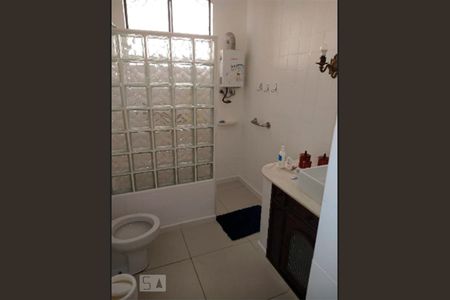 Banheiro de apartamento para alugar com 3 quartos, 110m² em Copacabana, Rio de Janeiro