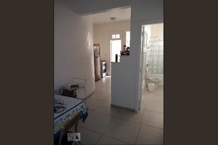 Cozinha de apartamento para alugar com 3 quartos, 110m² em Copacabana, Rio de Janeiro