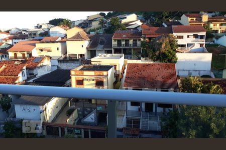 Vista da Varanda de apartamento para alugar com 2 quartos, 51m² em Taquara, Rio de Janeiro