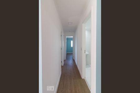 Corredor de apartamento para alugar com 3 quartos, 62m² em Vila Miriam, Guarulhos