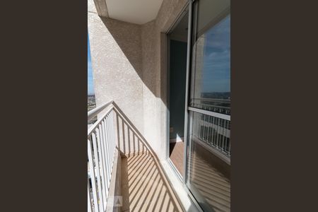 Varanda de apartamento para alugar com 3 quartos, 62m² em Vila Miriam, Guarulhos