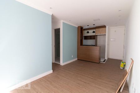 Sala de apartamento para alugar com 3 quartos, 62m² em Vila Miriam, Guarulhos