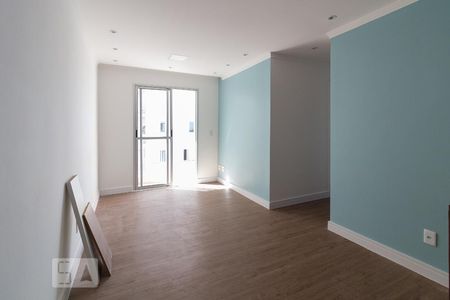 Sala de apartamento para alugar com 3 quartos, 62m² em Vila Miriam, Guarulhos