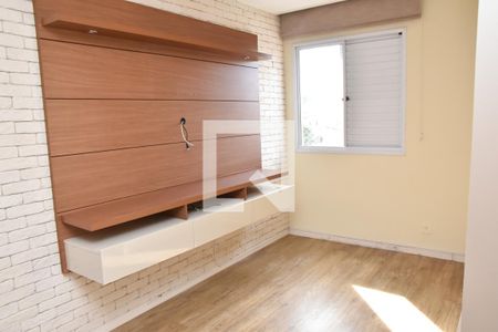 Sala de apartamento à venda com 2 quartos, 66m² em Cidade Luiza, Jundiaí