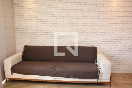 Sala de apartamento à venda com 2 quartos, 66m² em Cidade Luiza, Jundiaí