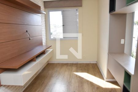 Sala de apartamento à venda com 2 quartos, 66m² em Cidade Luiza, Jundiaí