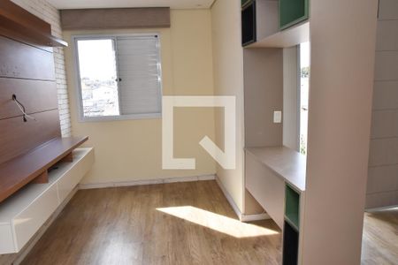 Sala de apartamento à venda com 2 quartos, 66m² em Cidade Luiza, Jundiaí
