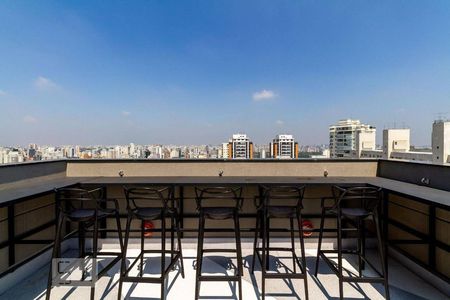 Studio à venda com 21m², 1 quarto e sem vagaÁrea comum -  Sala de Cinema Aberto