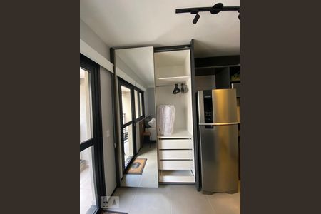 Armário Cozinha de kitnet/studio à venda com 1 quarto, 21m² em Vila Mariana, São Paulo