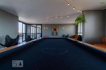 Studio à venda com 21m², 1 quarto e sem vagaÁrea comum - Sala de Jogos