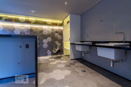 Studio à venda com 21m², 1 quarto e sem vagaÁrea comum - Lavanderia