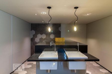 Studio à venda com 21m², 1 quarto e sem vagaÁrea comum - Lavanderia