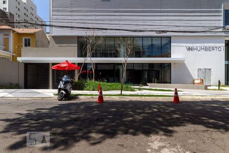 Studio à venda com 21m², 1 quarto e sem vagaFachada