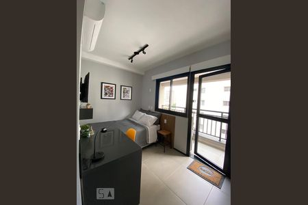 Quarto de kitnet/studio à venda com 1 quarto, 21m² em Vila Mariana, São Paulo