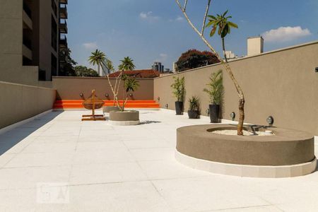 Studio à venda com 21m², 1 quarto e sem vagaÁrea comum