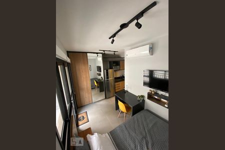 Quarto de kitnet/studio à venda com 1 quarto, 21m² em Vila Mariana, São Paulo