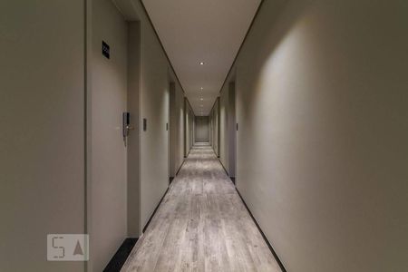 Studio à venda com 21m², 1 quarto e sem vagaÁrea comum - Corredor