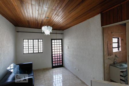 Sala de casa à venda com 3 quartos, 130m² em Jardim Oriental, São Paulo