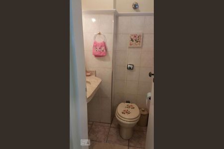 Lavabo de apartamento à venda com 2 quartos, 84m² em Cerqueira César, São Paulo