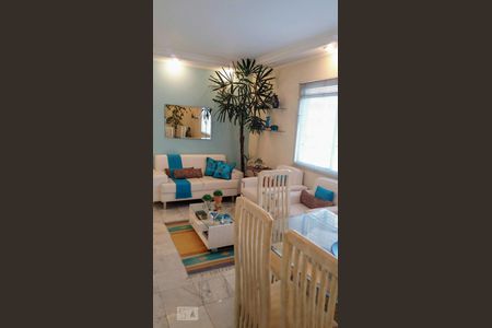 Sala de apartamento à venda com 2 quartos, 84m² em Cerqueira César, São Paulo