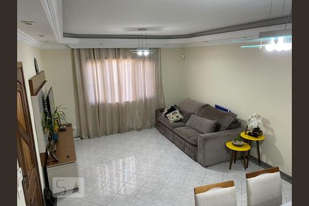 Sala de casa à venda com 3 quartos, 90m² em Jardim Sabará, São Paulo