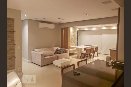 Sala de apartamento à venda com 2 quartos, 180m² em Vila Santa Catarina, São Paulo