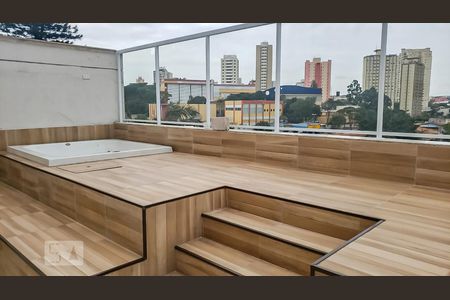 Apartamento à venda com 180m², 2 quartos e 2 vagasTerraço