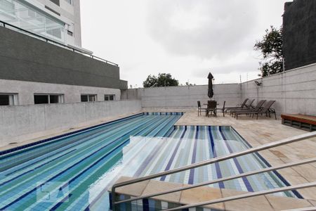 Área comum - Piscina de apartamento para alugar com 2 quartos, 62m² em Vila Paulista, São Paulo