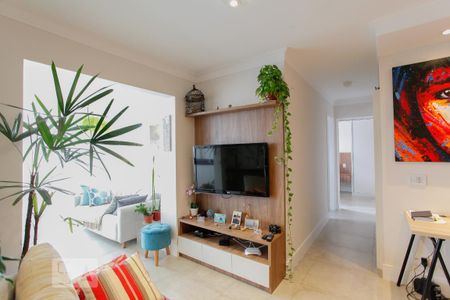 Sala de apartamento para alugar com 2 quartos, 62m² em Vila Paulista, São Paulo