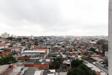 Vista da Suíte 1  de apartamento para alugar com 2 quartos, 62m² em Vila Paulista, São Paulo