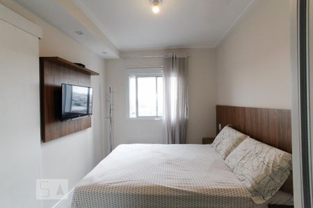 Suíte 1  de apartamento para alugar com 2 quartos, 62m² em Vila Paulista, São Paulo