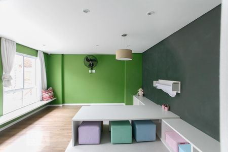 Área comum - Brinquedoteca de apartamento para alugar com 2 quartos, 62m² em Vila Paulista, São Paulo