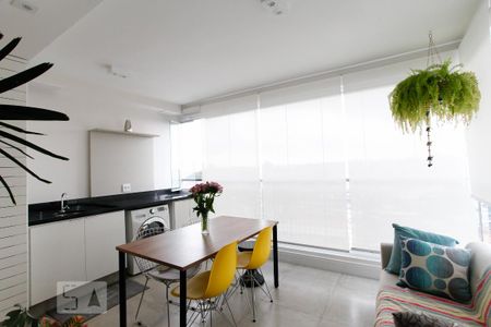 Varanda de apartamento para alugar com 2 quartos, 62m² em Vila Paulista, São Paulo