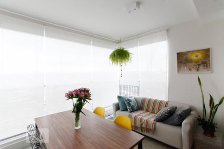 Varanda de apartamento para alugar com 2 quartos, 62m² em Vila Paulista, São Paulo