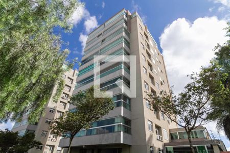 Apartamento à venda com 125m², 4 quartos e 3 vagasFachada