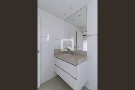 Apartamento à venda com 125m², 4 quartos e 3 vagasBanheiro da suíte