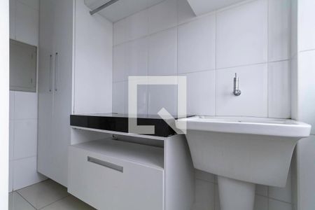 Apartamento à venda com 125m², 4 quartos e 3 vagasÁrea de serviço