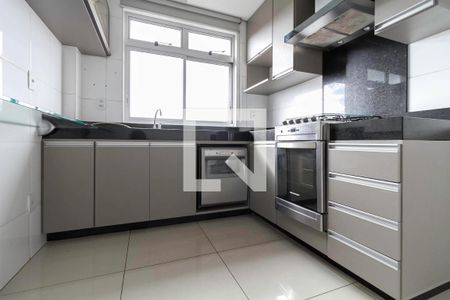 Apartamento à venda com 125m², 4 quartos e 3 vagasCozinha