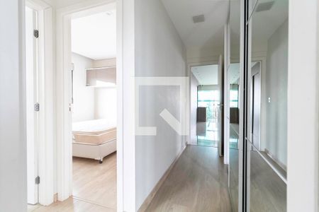 Apartamento à venda com 125m², 4 quartos e 3 vagasCorredor