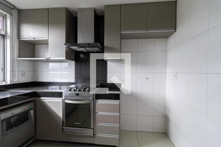 Apartamento à venda com 125m², 4 quartos e 3 vagasCozinha