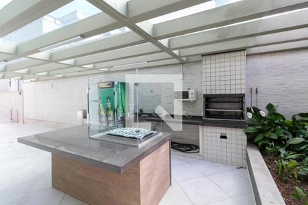 Apartamento à venda com 125m², 4 quartos e 3 vagasÁrea gourmet