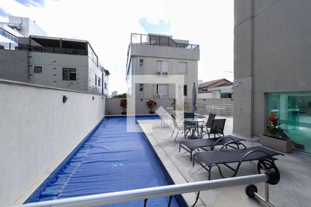 Apartamento à venda com 125m², 4 quartos e 3 vagasÁrea comum - Piscina