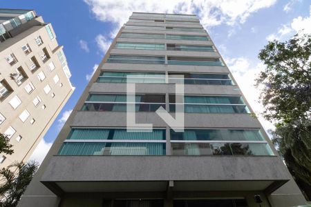 Apartamento à venda com 125m², 4 quartos e 3 vagasFachada