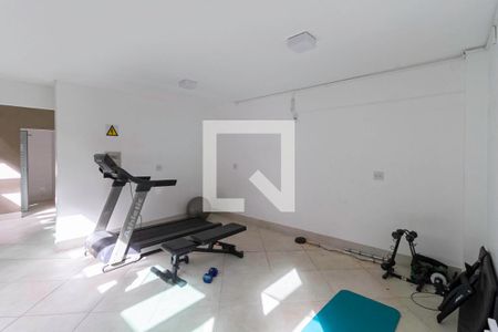 Apartamento à venda com 125m², 4 quartos e 3 vagasÁrea comum - Academia