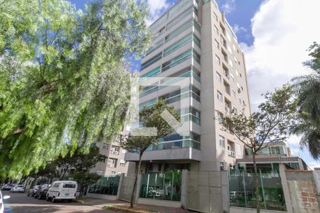 Apartamento à venda com 125m², 4 quartos e 3 vagasFachada