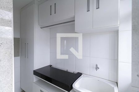 Apartamento à venda com 125m², 4 quartos e 3 vagasÁrea de serviço
