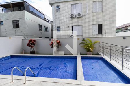 Apartamento à venda com 125m², 4 quartos e 3 vagasÁrea comum - Piscina