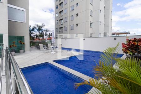 Apartamento à venda com 125m², 4 quartos e 3 vagasÁrea comum - Piscina